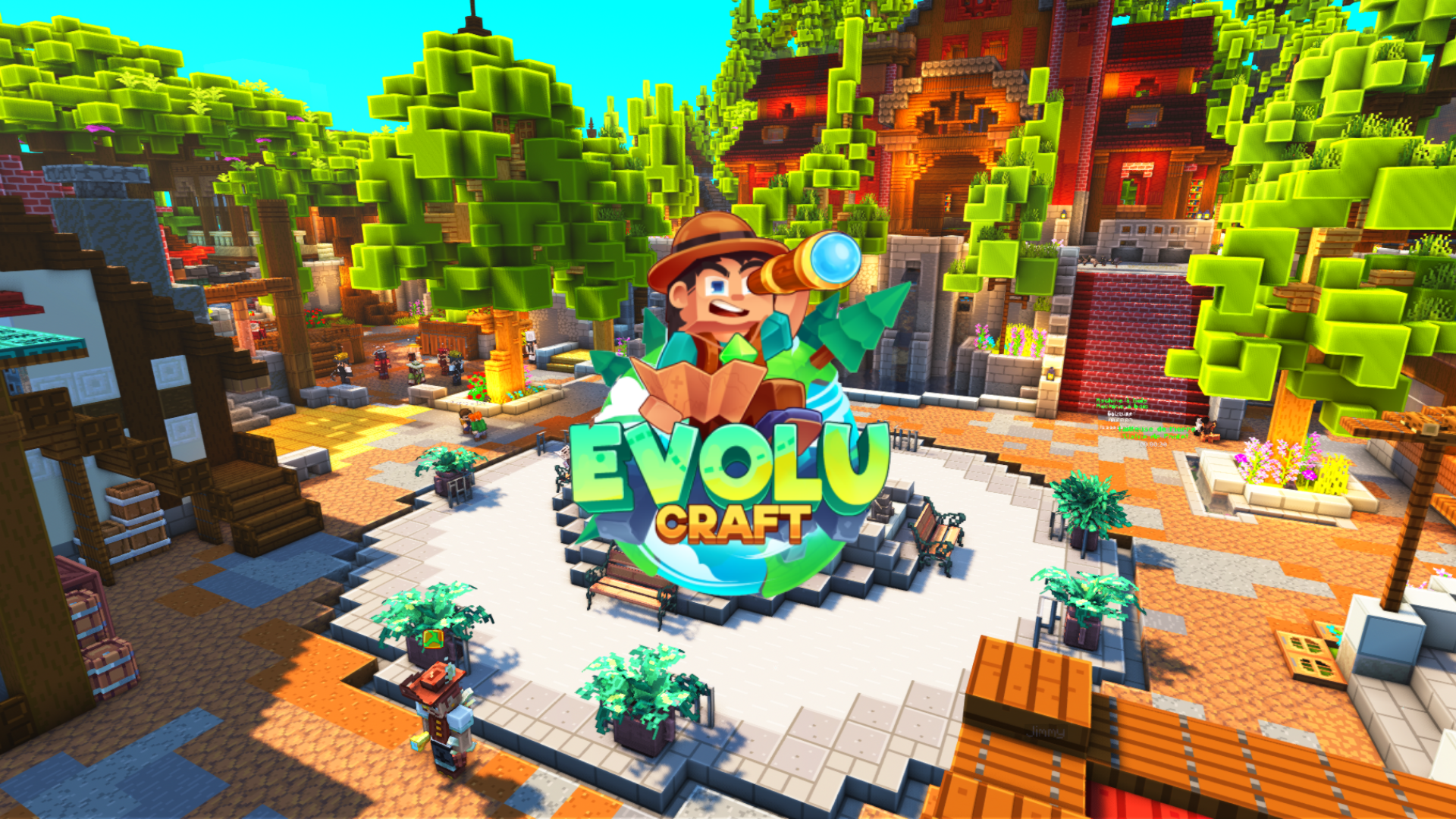 evolucraft